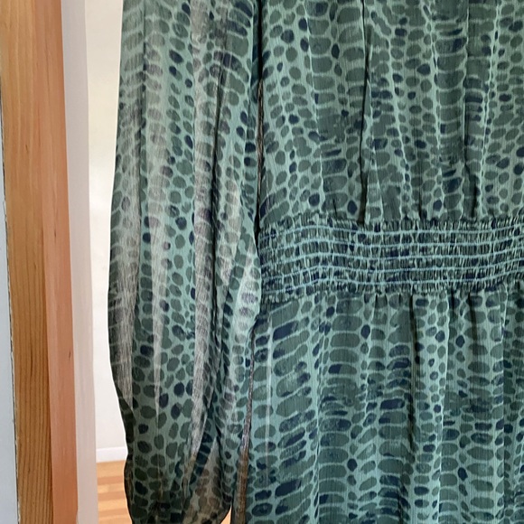 Banana Republic midi dress - Picture 9 of 10